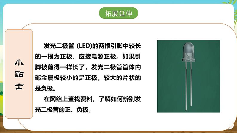 内蒙古版综合实践活动六下 第三单元 主题活动三《手工制作与数字加工》课件第7页