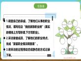 内蒙古版综合实践活动六下 第四单元 主题活动一《我的家族职业树》课件+教案+素材