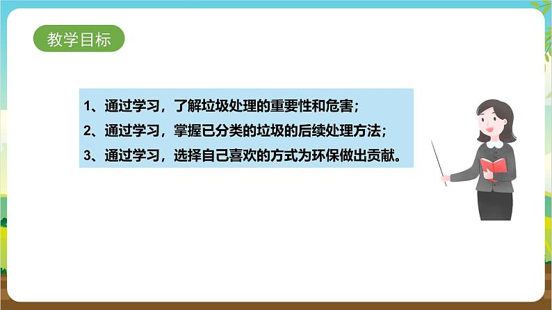 鲁科版综合实践活动三年级下册1.2《垃圾处理学问大》课件第2页