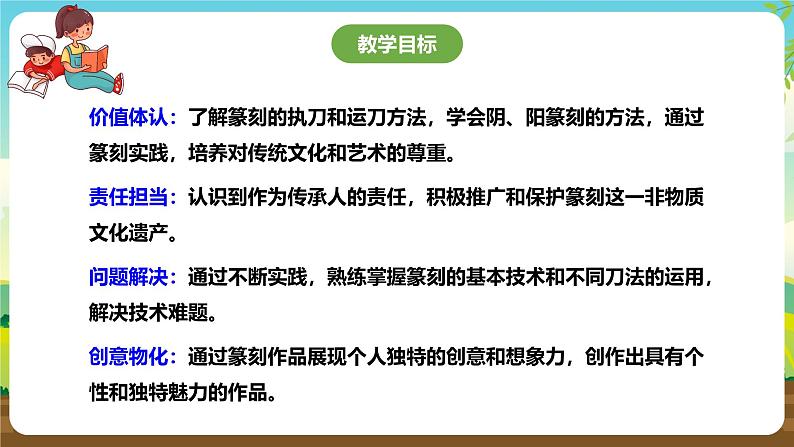 鲁科版综合实践活动六下 3.3《篆刻艺术·刻制印章》课件第2页