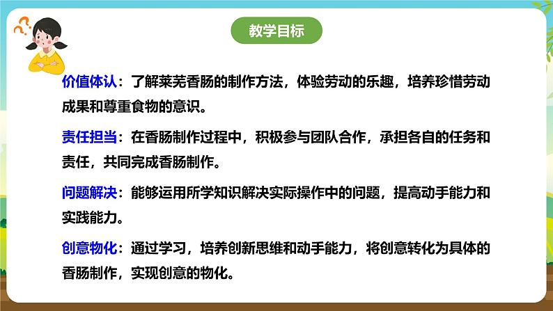 鲁科版综合实践活动六下 4.3《食品腌制·美味香肠》课件第2页