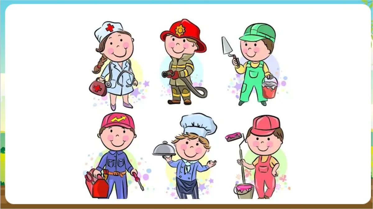 粤教版综合实践活动三年级下册第六单元《职场体验日》第一课时 课件第4页