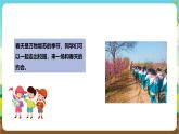 鲁科版综合实践活动四年级下册1.1《春天的约会》课件+教案+素材