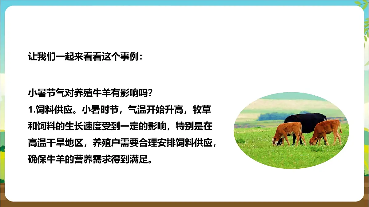 鲁科版综合实践活动四年级下册2.2《节气与农时》课件第7页