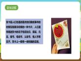 鲁科版综合实践活动四年级下册3.3《蜡烛贺卡》课件+教案+素材