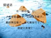 冀教版小学信息技术三年级第二课画大熊猫PPT课件PPT