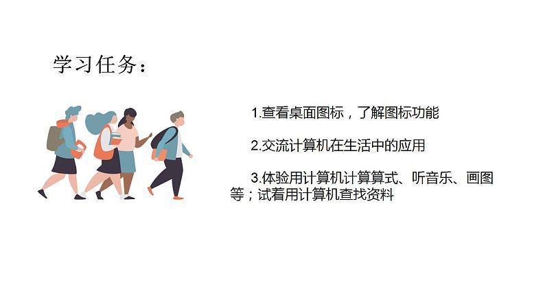 闽教版（2020）信息技术三上 综合活动1 用计算机学习和娱乐 PPT课件03