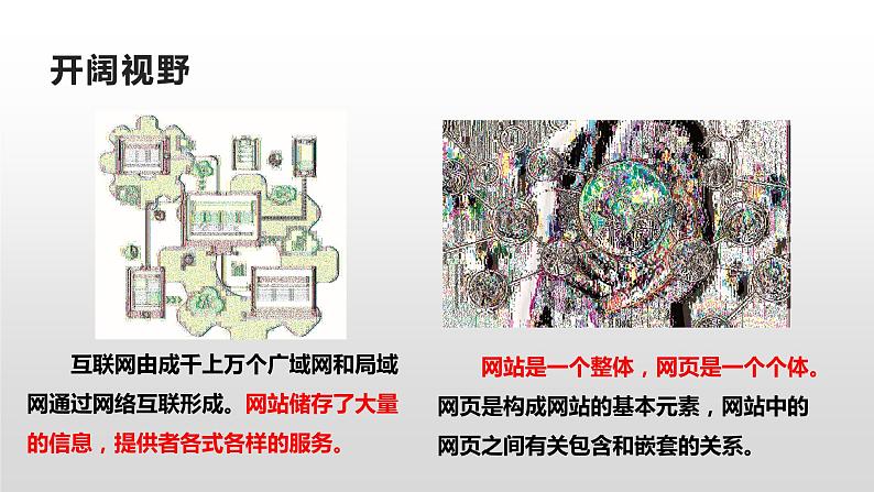 闽教版（2020）信息技术四上 第1课-浏览网站获知识 PPT课件03