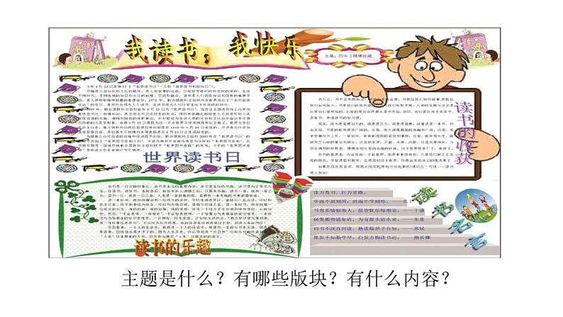 闽教版（2020）信息技术四上 综合活动1 规划主题收集资料 PPT课件（图片版）第4页