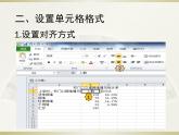 浙攝影版（2020）信息技術(shù)五上 第8課 數(shù)據(jù)表的美化 PPT課件