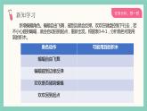 川教版 （2019） 三年级下册信息技术 第三单元 第4节《综合运用》 （教案 +课件）