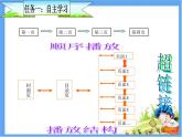四年级上册信息技术课件－10设动作与超链接