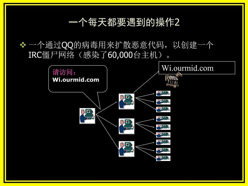 四年级上册信息技术课件－15病毒防治及时做06