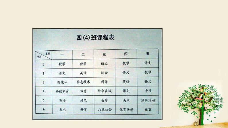 第9课个性表格巧制作第3页