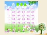 人教版信息技术四年级下册 第9课个性表格巧制作（课件+教案）