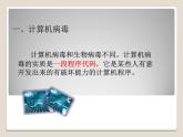 计算机病毒与网络安全PPT课件免费下载