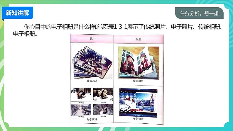 新川教版信息技术四下：1.3《制作电子相册》课件PPT+教案07