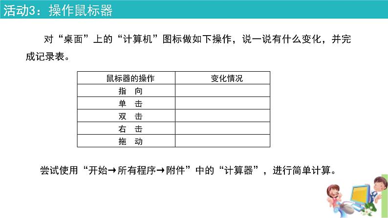 第3课 操作计算机 课件第4页