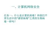 新苏科版信息技术三年级 第12课 网络文明小公民 课件PPT