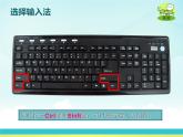 新蘇科版信息技術(shù)四年級(jí) 第2課 輸入文字 課件PPT