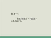 新蘇科版信息技術(shù)四年級(jí) 第23課 設(shè)置動(dòng)畫效果 課件PPT