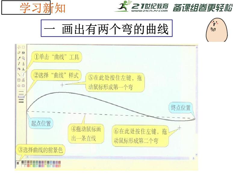 6.勾画外景轮廓 课件06