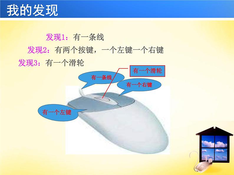 第2课 让鼠标听我指挥 课件04