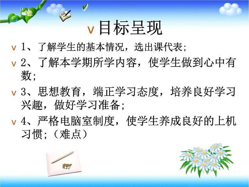 四年级信息技术开学第一课—— 用智慧思考问题课件07