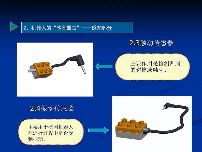 第2课 机器人的搭建 课件1第6页