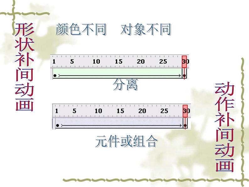 第6课 秋游去——设置动作补间动画 课件第8页