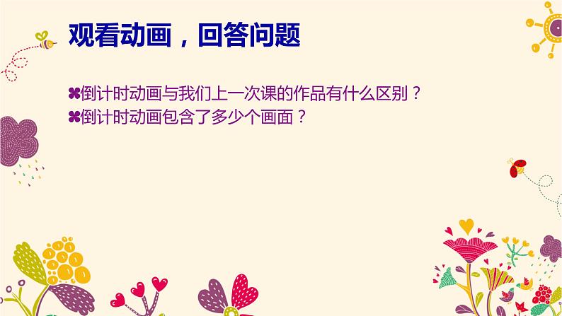 3、设置逐帧动画 课件第3页
