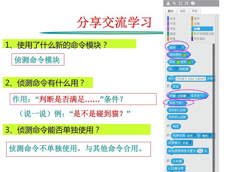 第6课 猫抓老鼠 课件+导学单+随堂素材05