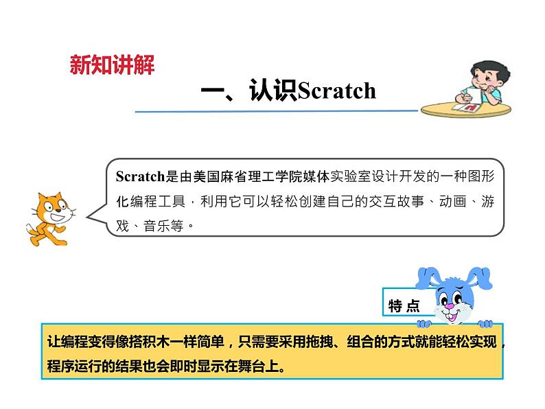 第一课 Scratch初体验第3页