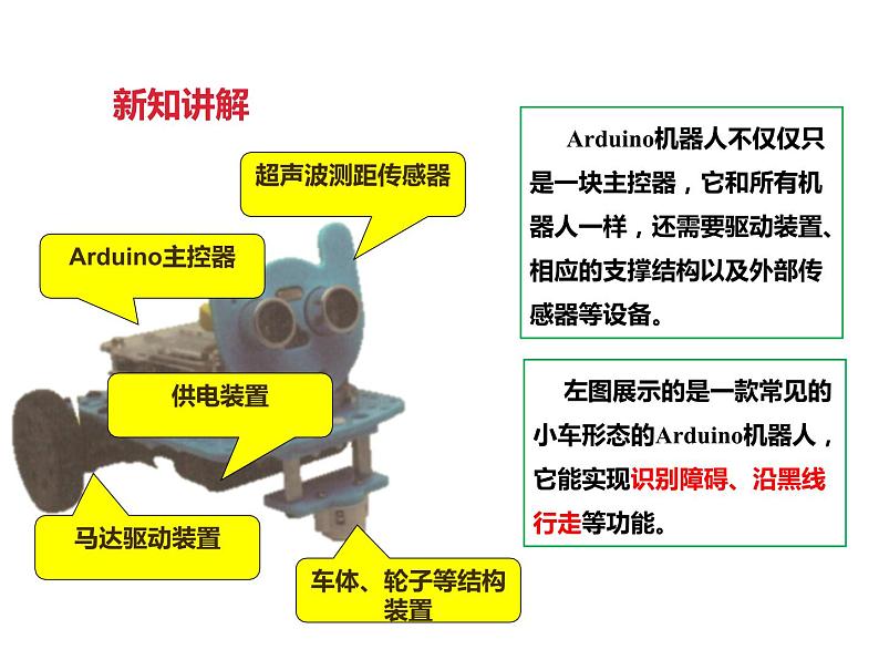 第十一课 听话的Arduino机器人第6页