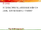 第八课 用图展示统计结果——制作统计图 课件+视频素材