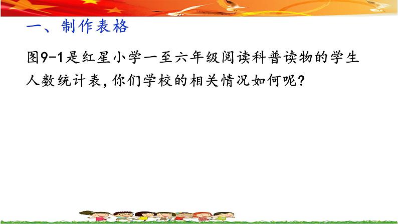 第九课 有多少人在阅读科普读物——统计折线图 课件+视频素材06