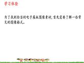 第二课 获取航天科技展的图像素材 课件+视频素材