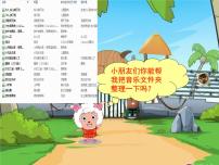 小学第二单元 网海拾贝第7课 整理音乐库课文配套课件ppt