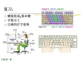 粤教版信息技术第一次下 第6课 争当打字小能手 课件 (2)