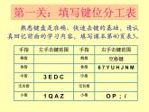 争当打字小能手PPT课件免费下载