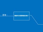 編制與打印作文集PPT課件免費下載