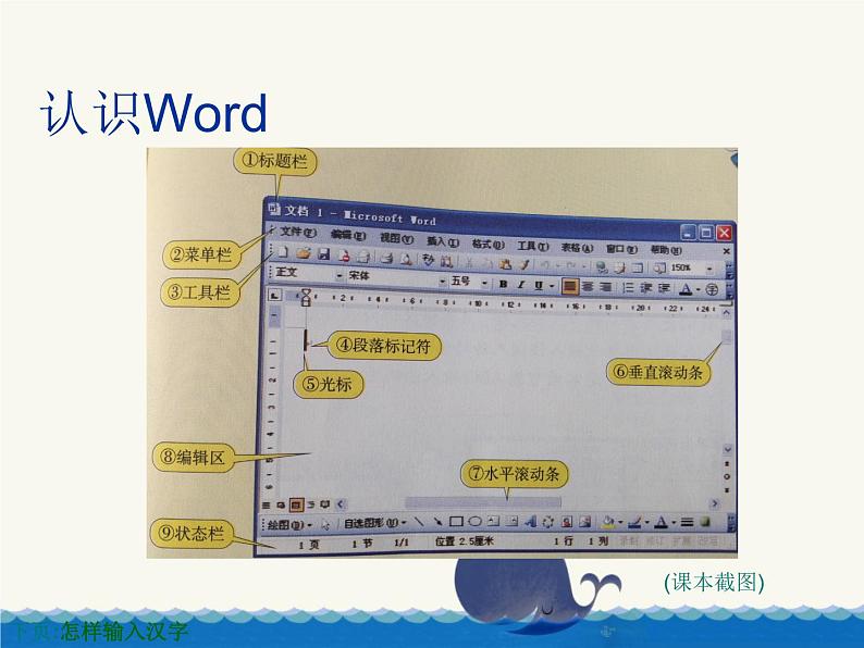 用计算机写作文PPT课件免费下载05