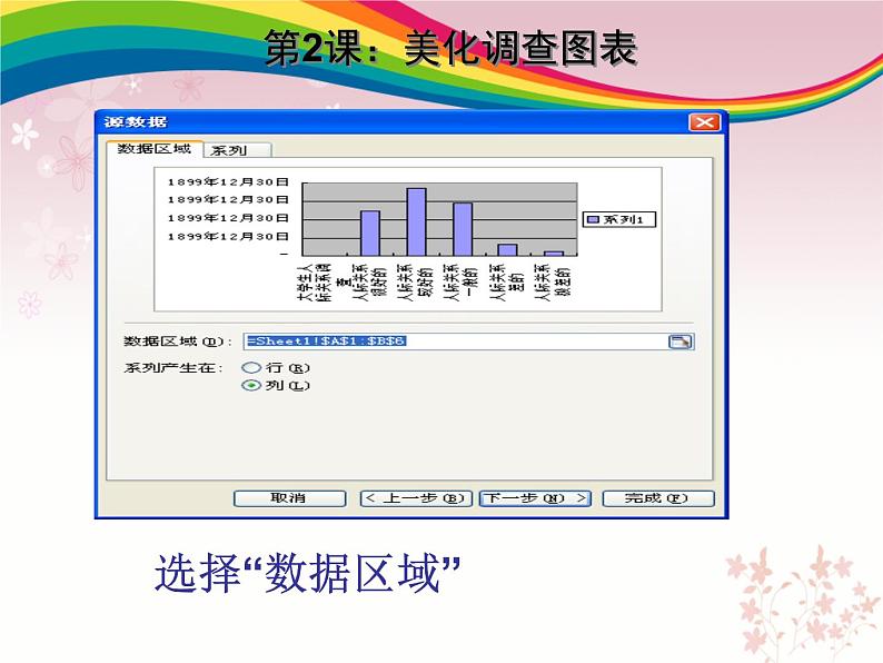 第2课 美化调查图表 课件 (2)第7页