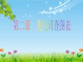 粤教版信息技术第二册下 第2课 美化调查图表 课件