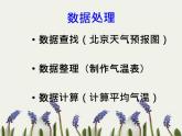 粤教版信息技术第二册下 第3课 计算旅游城市的平均气温 课件 (3)