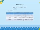 小学六年级上册信息技术-第3单元第1阶段选题计划∣河大版(13张)ppt课件