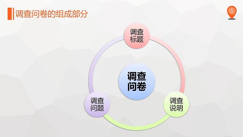 小学六年级上册信息技术--第11课设计调查问卷-浙江摄影版ppt课件05