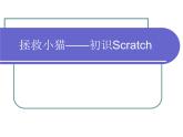 小学六年级下册信息技术-2.6-初识Scratch--浙江摄影版-(7张)ppt课件 (1)