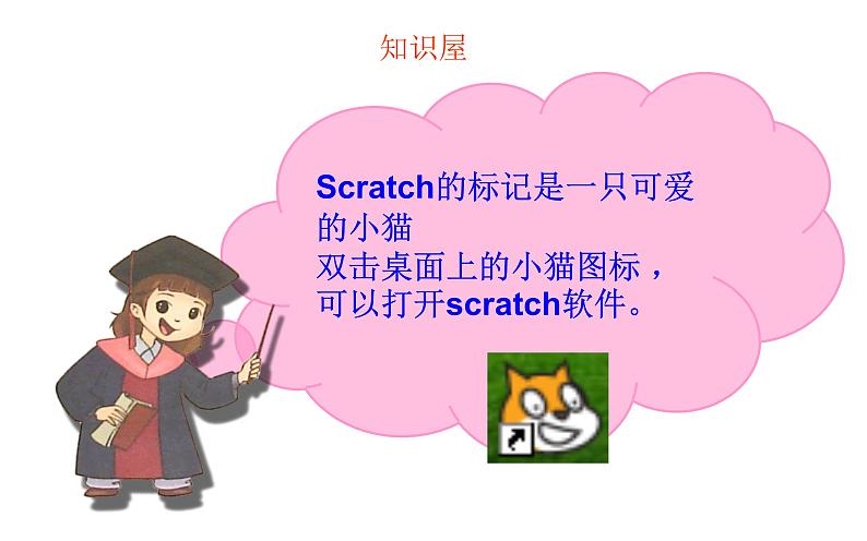 小学六年级下册信息技术-2.6初识Scratch-浙江摄影版-(7张)ppt课件第3页