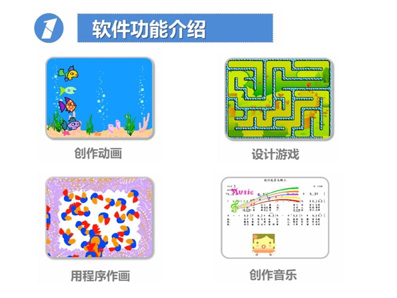 小学六年级下册信息技术-2.-6初识Scratch-浙江摄影版--(9张)ppt课件第3页